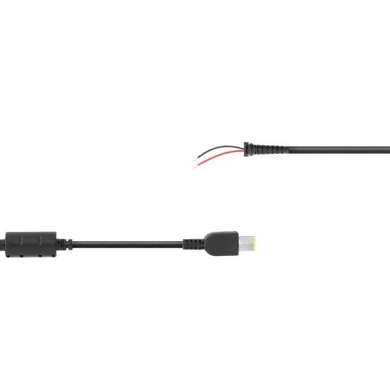 Przewód do zasilacza / ładowarki Lenovo (prostokątny 11.0x4.5 pin - Yoga) 45W 65W 90W