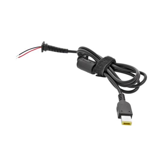 Przewód do zasilacza / ładowarki Lenovo (prostokątny 11.0x4.5 pin - Yoga) 45W 65W 90W