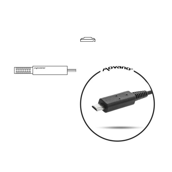 Kabel do zasilacza / ładowarki Tablet Acer iconia A510 A511
