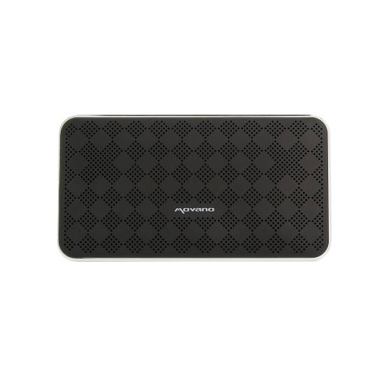 Głośnik bezprzewodowy bluetooth Movano MBOX mini - czarny