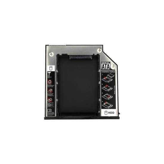 Kieszeń na dysk do Dell E6400 E6510
