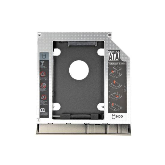 Kieszeń na dysk do HP ProBook 4510S 4530S