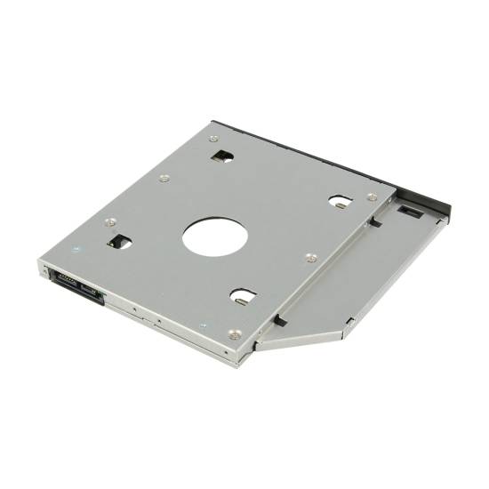 Kieszeń na dysk uniwersalna SATA HDD 9.5 mm SSD HDD