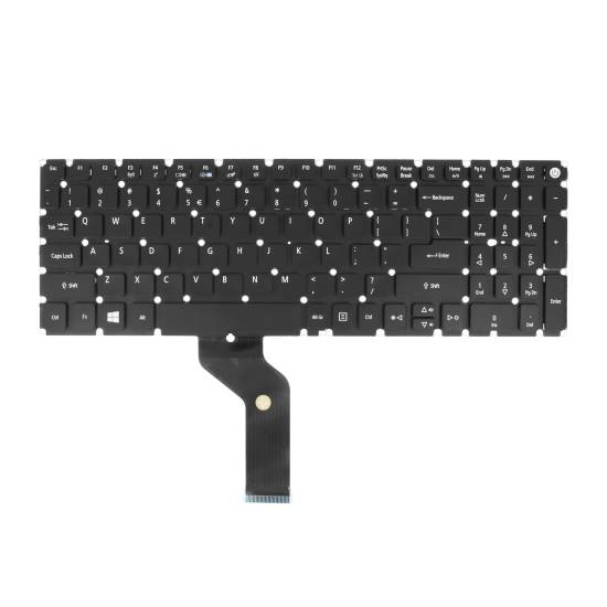 Klawiatura laptopa do Acer Aspire A715-71G E5-722 (numeryczna)