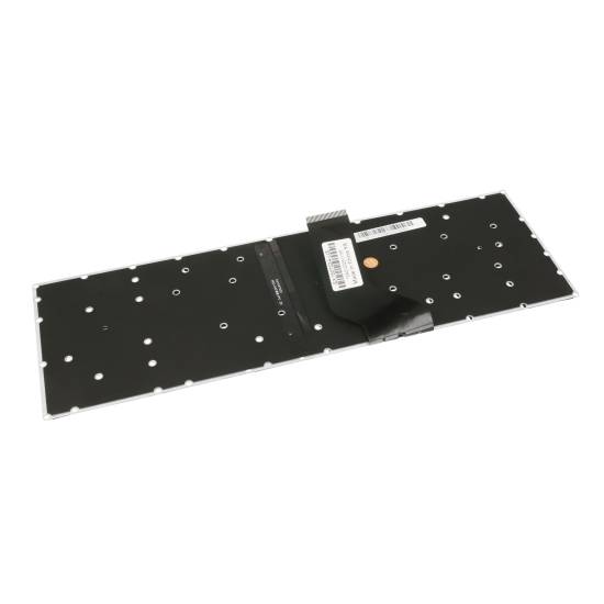 Klawiatura laptopa do Acer Aspire A715-71G E5-722 (numeryczna podświetlana)