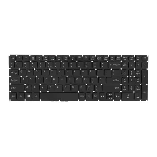 Klawiatura laptopa do Acer Aspire A715-71G E5-722 (numeryczna podświetlana)