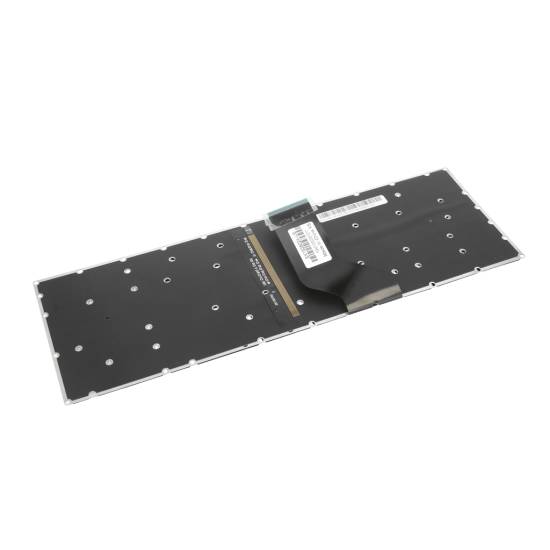 Klawiatura laptopa do Acer Nitro 5 AN515 - taśma 32pin (numeryczna podświetlana)