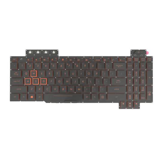 Klawiatura laptopa do Asus ROG GL703GS FX504 FX505 (podświetlenie)