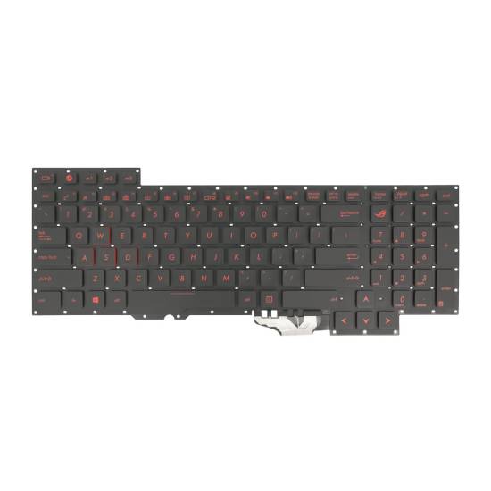 Klawiatura laptopa do Asus ROG G751 G751J G751JM