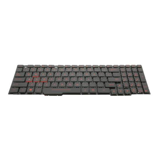 Klawiatura laptopa do Asus ROG GL553 GL553V GL553VD (podświetlenie)