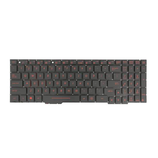 Klawiatura laptopa do Asus ROG GL553 GL553V GL553VD (podświetlenie)