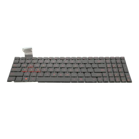Klawiatura laptopa do Asus ROG GL552 GL752 G771J (podświetlenie)