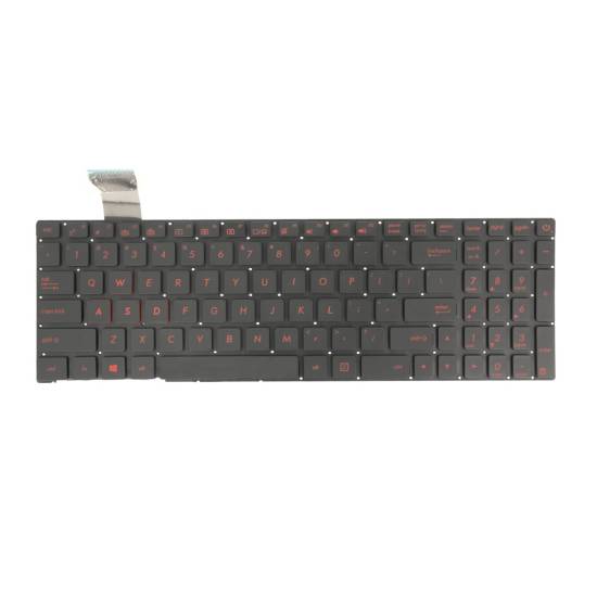 Klawiatura laptopa do Asus ROG GL552 GL752 G771J (podświetlenie)