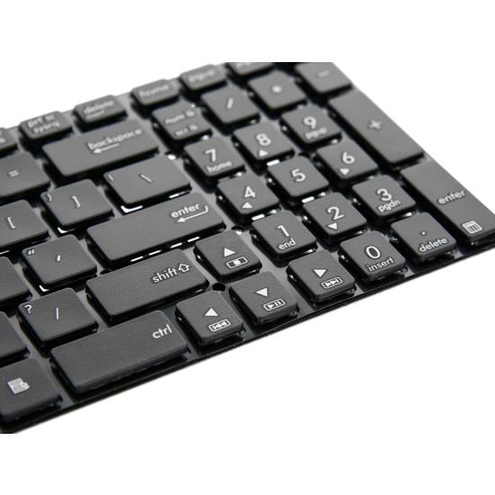 Klawiatura laptopa do Asus K55 K75