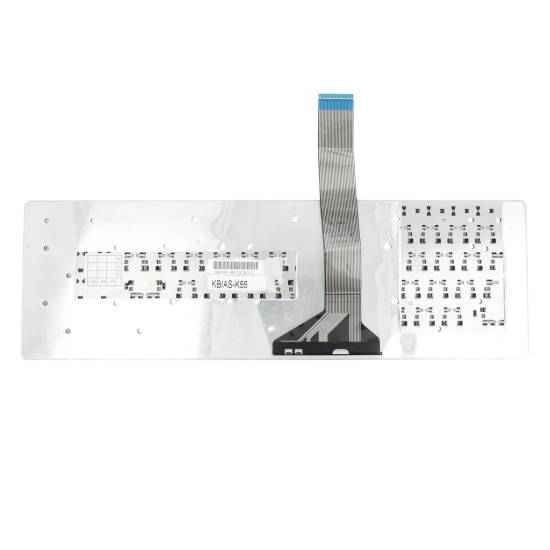 Klawiatura laptopa do Asus K55 K75