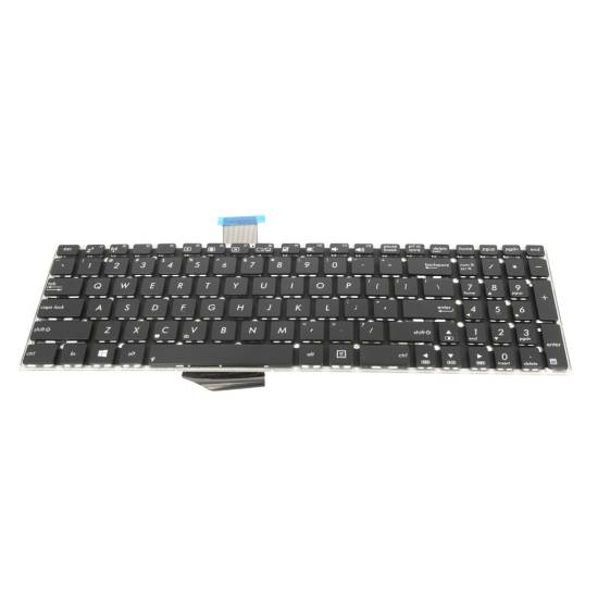 Klawiatura laptopa do Asus K56 R700 X501 (numeryczna) - odwrócona taśma z mocowaniem