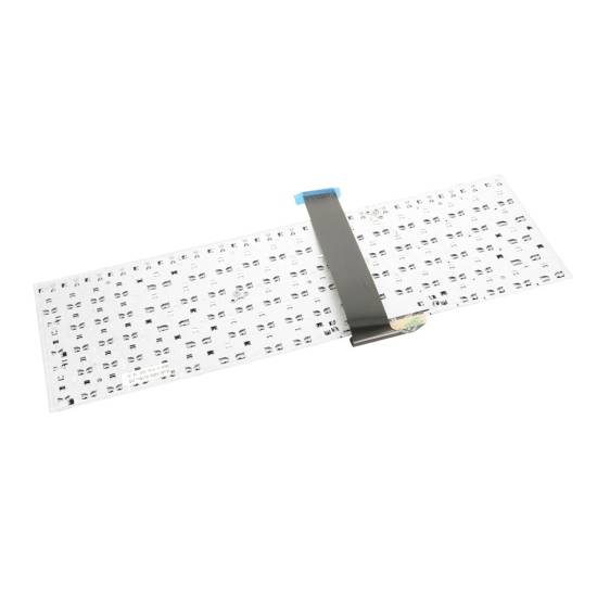 Klawiatura laptopa do Asus K56 R700 X501 (numeryczna) - odwrócona taśma z mocowaniem