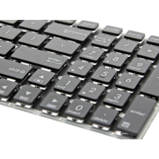 Klawiatura laptopa do Asus K56 R700 X501 (numeryczna)