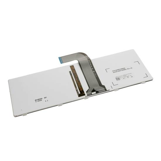 Klawiatura laptopa do Dell Vostro 3350 3450 3550 - podświetlana