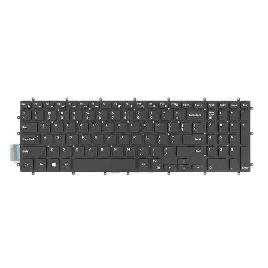 Klawiatura laptopa do Dell 15 17 - 3579 3590 5000 7590 (podświetlenie)
