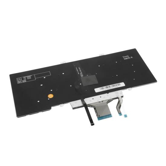 Klawiatura laptopa do Dell Latitude 3400 5400 7400 (podświetlana trackpoint)