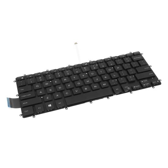 Klawiatura laptopa do Dell Inspiron 5368 Vostro 5471 (podświetlana)
