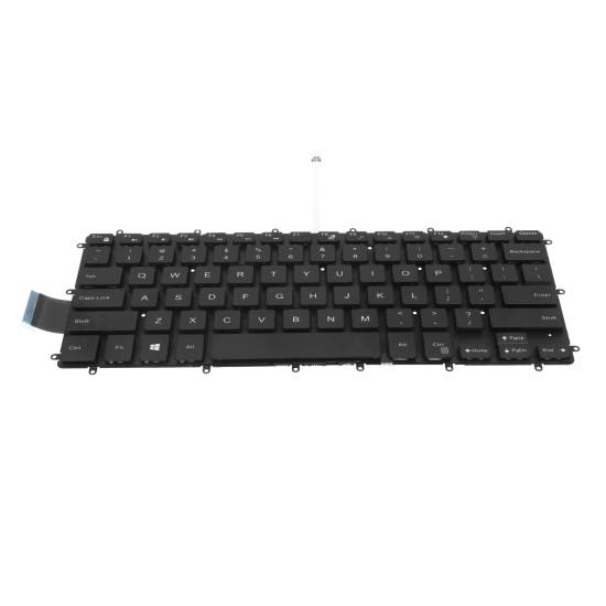Klawiatura laptopa do Dell Inspiron 5368 Vostro 5471 (podświetlana)