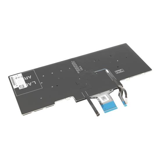 Klawiatura laptopa do Dell Latitude 5490 7490 (podświetlana trackpoint)
