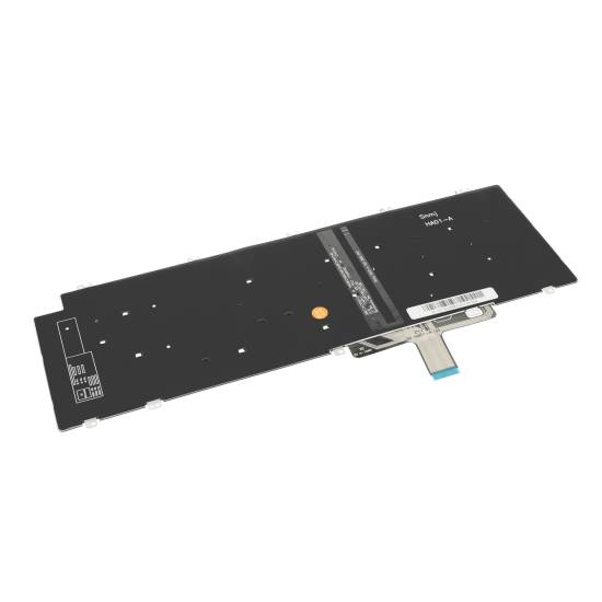 Klawiatura laptopa do Dell Latitude 5520 5540 (podświetlenie)