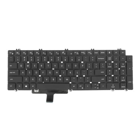 Klawiatura laptopa do Dell Latitude 5520 5540 (podświetlenie)