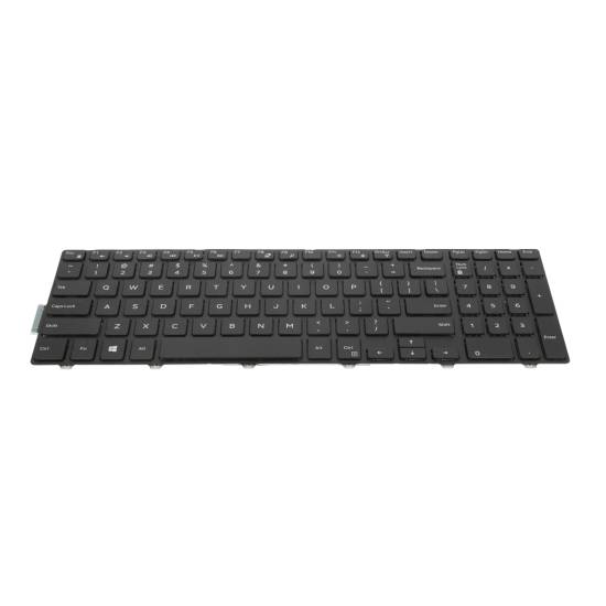 Klawiatura laptopa do Dell Inspiron 5547 5552 (czarny spód)