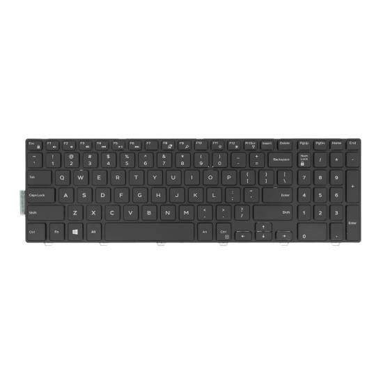 Klawiatura laptopa do Dell Inspiron 5547 5552 (czarny spód)