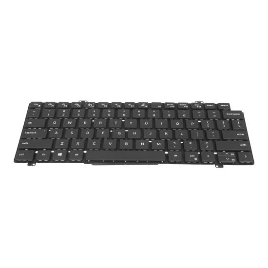 Klawiatura laptopa do Dell Latitude 5420 7420 7520 (podświetlana)
