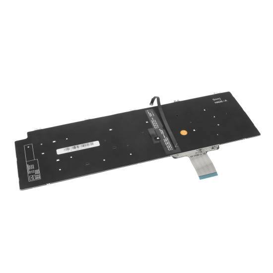 Klawiatura laptopa do Dell Precision 7750 7550 (podświetlana)