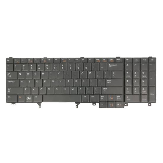 Klawiatura laptopa do Dell E6520 E6540