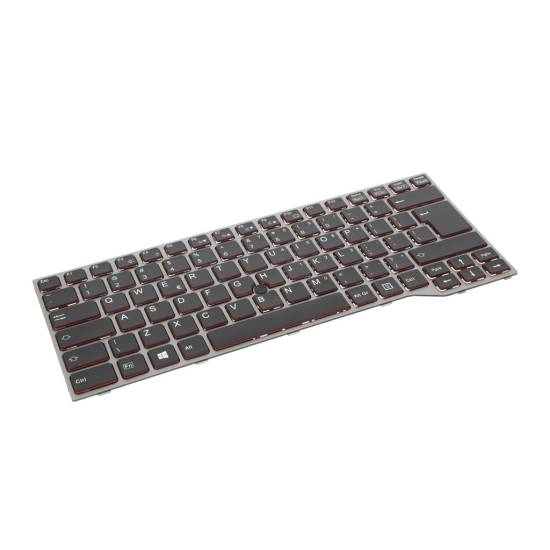 Klawiatura laptopa do Fujitsu E734 E736 E744 (trackpoint)
