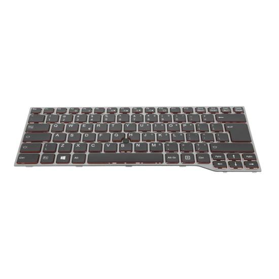 Klawiatura laptopa do Fujitsu E734 E736 E744 (trackpoint)