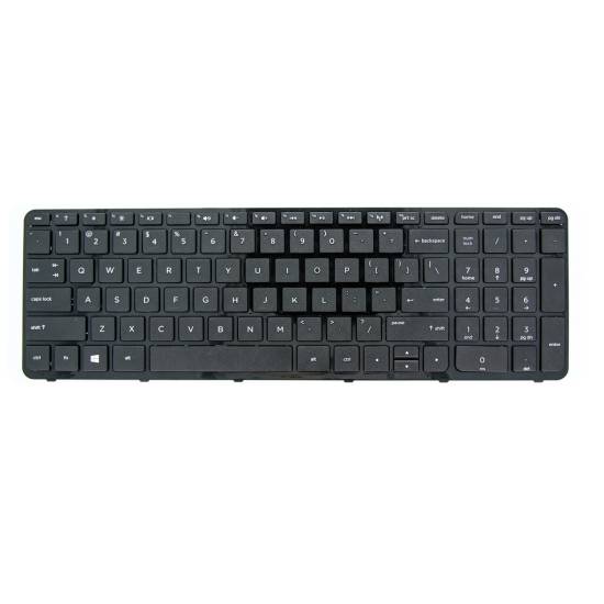 Klawiatura laptopa do HP 15T-N100 15E (ramka)