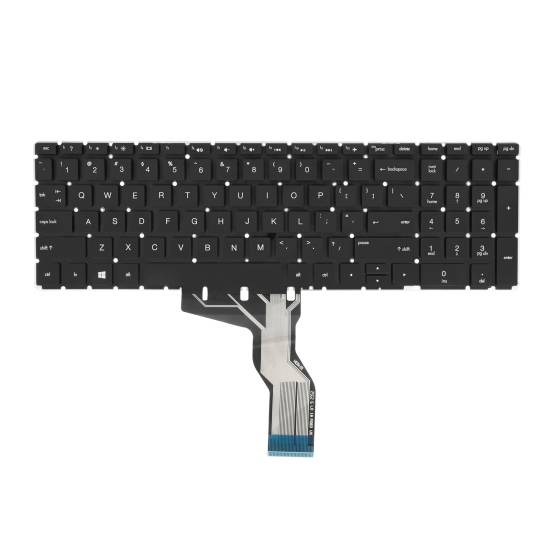 Klawiatura laptopa do HP 250 G6 255 G6 17-BS