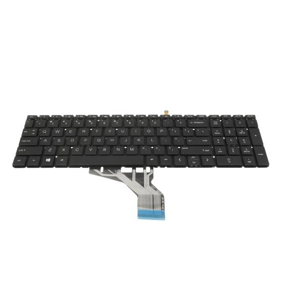 Klawiatura laptopa do HP 250 G7 255 G7 15-DA 15-DB (podświetlenie)