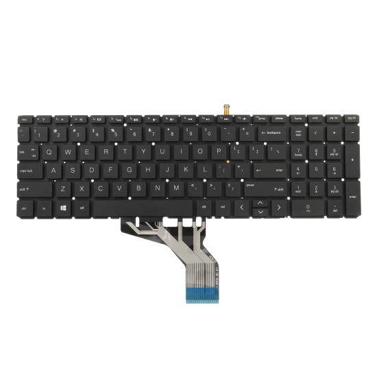 Klawiatura laptopa do HP 250 G7 255 G7 15-DA 15-DB (podświetlenie)