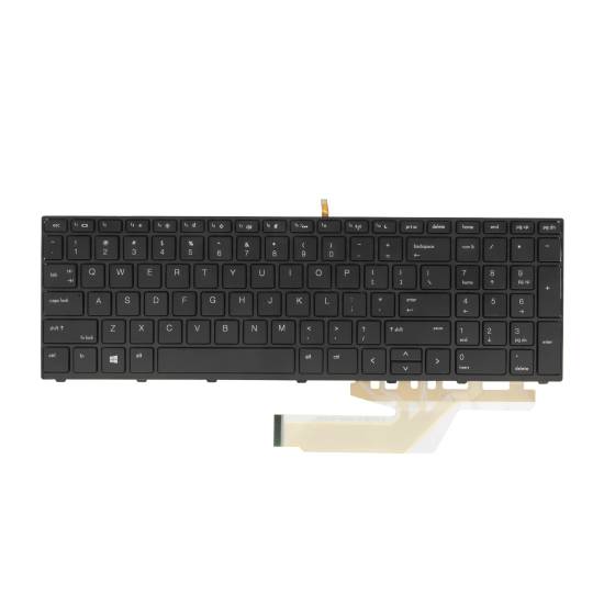 Klawiatura laptopa do HP 450 G5 455 G5 470 G5 (podświetlenie)