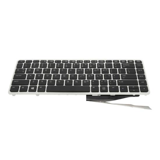 Klawiatura laptopa do HP EliteBook 840 850 G1 G2 (podświetlenie)