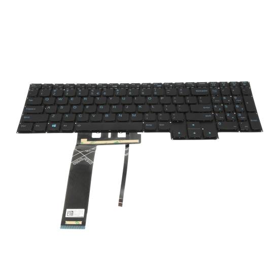 Klawiatura laptopa do Lenovo IdeaPad Gaming 3-15IMH05 Legion 5-15ARH05 - niebieska (podświetlenie)