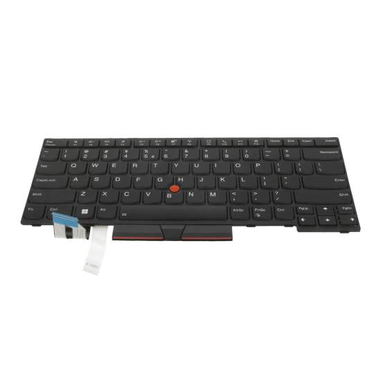 Klawiatura laptopa do Lenovo ThinkPad P14s T14 gen1 gen2 (podświetlenie trackpoint)