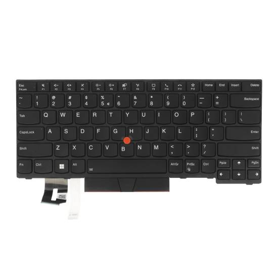 Klawiatura laptopa do Lenovo ThinkPad P14s T14 gen1 gen2 (podświetlenie trackpoint)