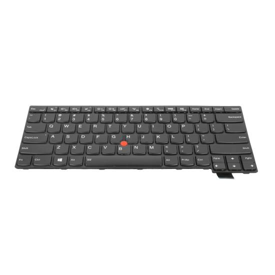 Klawiatura laptopa do Lenovo ThinkPad T460p T470p (podświetlenie trackpoint)