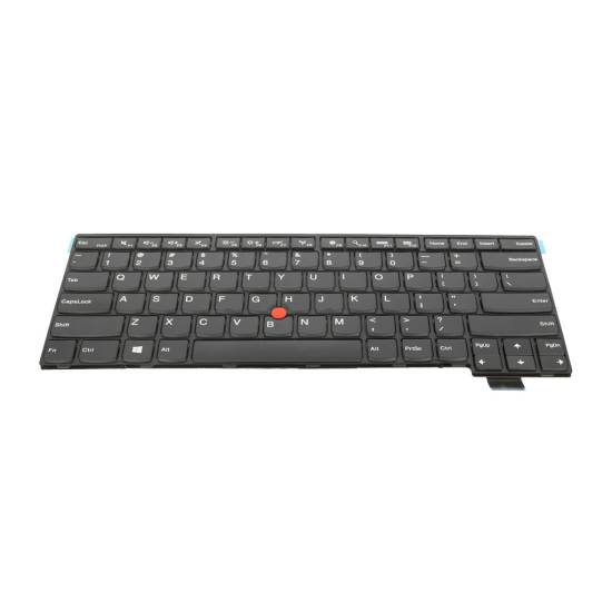 Klawiatura laptopa do Lenovo ThinkPad T460s T470s (trackpoint)