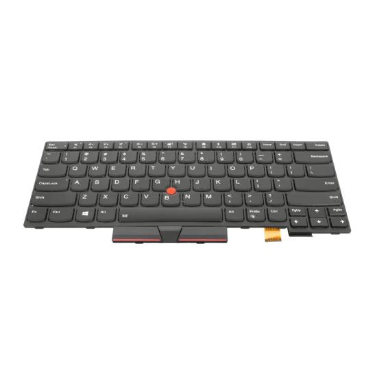 Klawiatura laptopa do Lenovo ThinkPad T470 T480 (podświetlenie trackpoint)