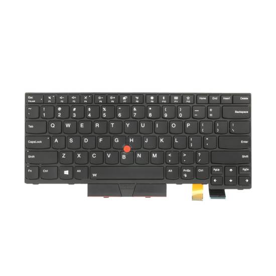 Klawiatura laptopa do Lenovo ThinkPad T470 T480 (podświetlenie trackpoint)